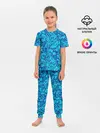 Детская пижама с брюками / Флора | Flora