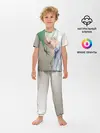 Детская пижама с брюками / Доктор Стоун