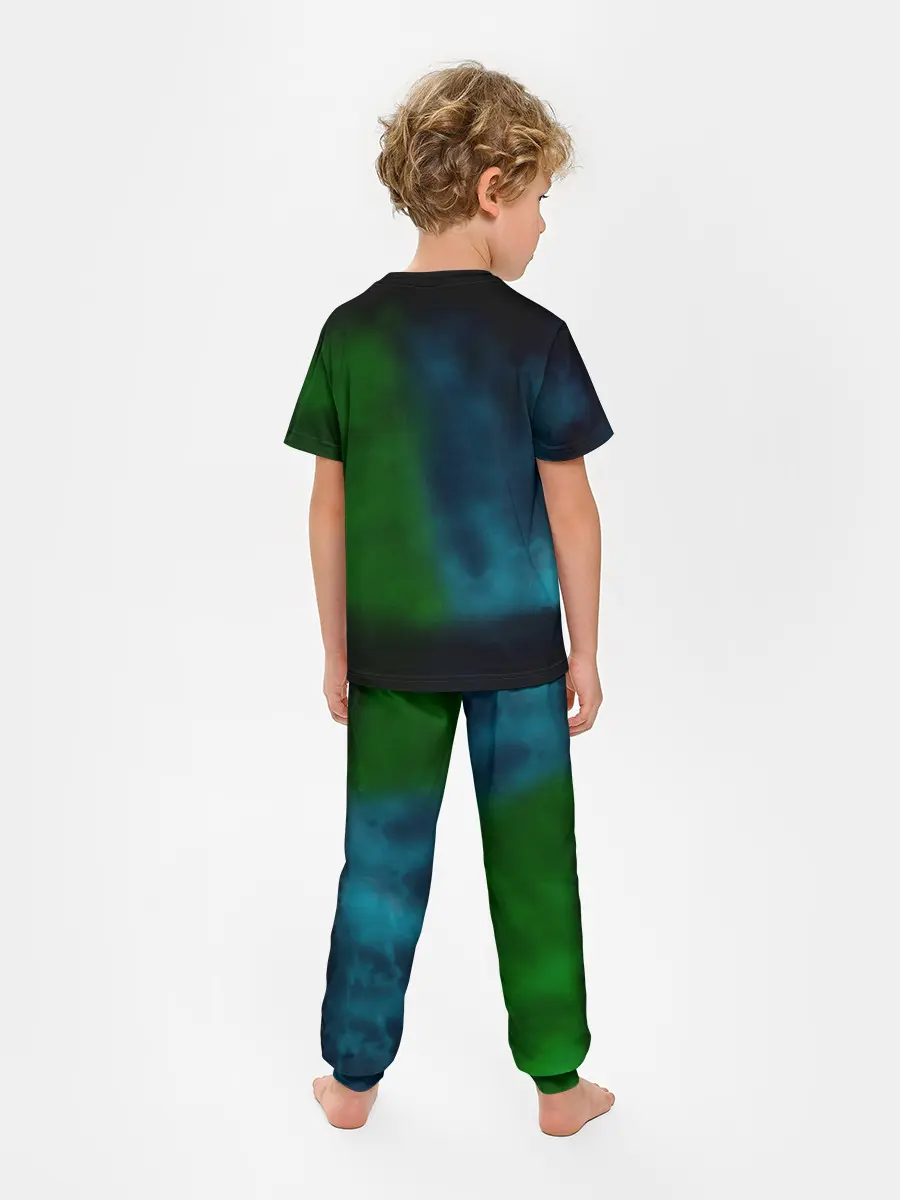 Детская пижама с брюками / PREDATOR