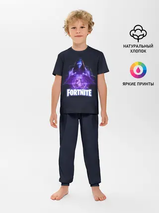 Детская пижама с брюками / ПРЕДВЕСТНИК