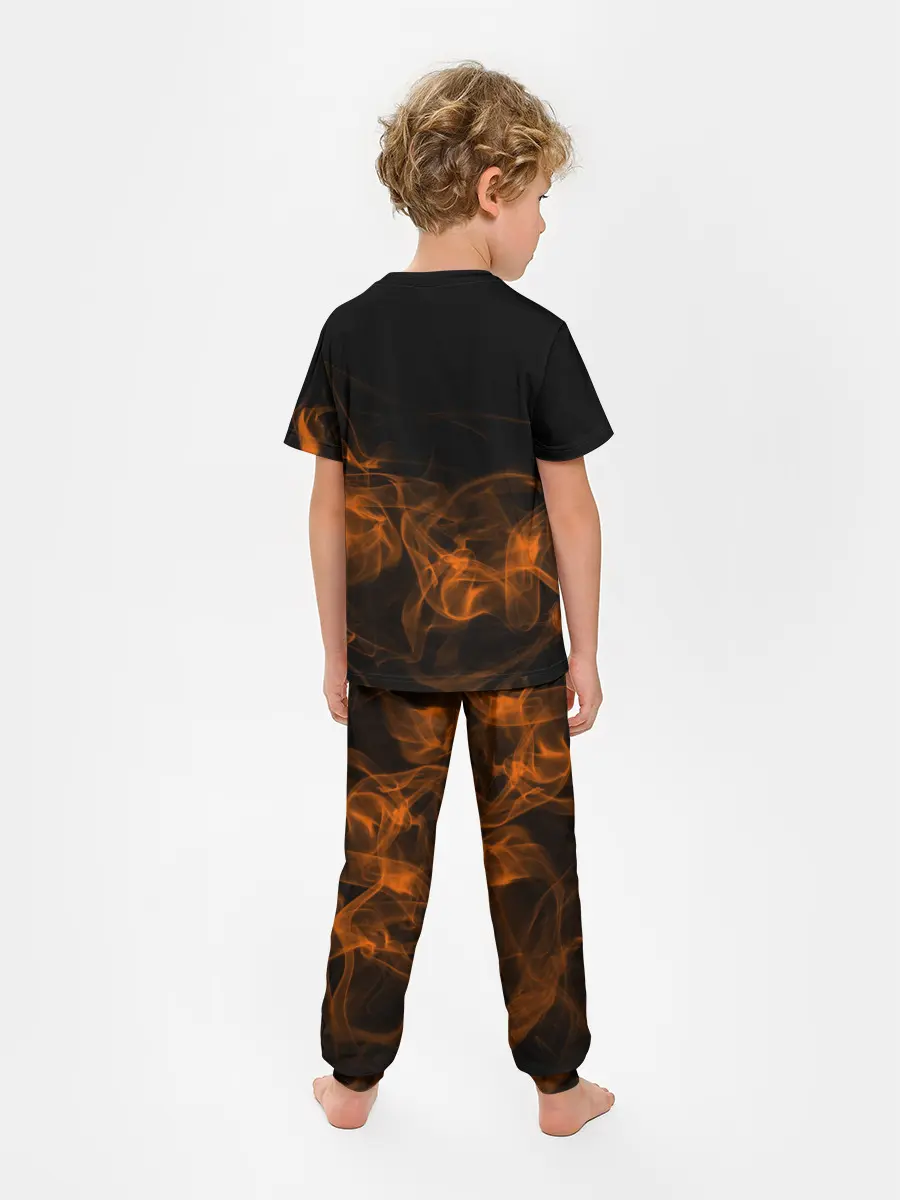 Детская пижама с брюками / HALF-LIFE - Black Mesa: XEN