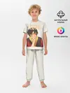 Детская пижама с брюками / Zuko