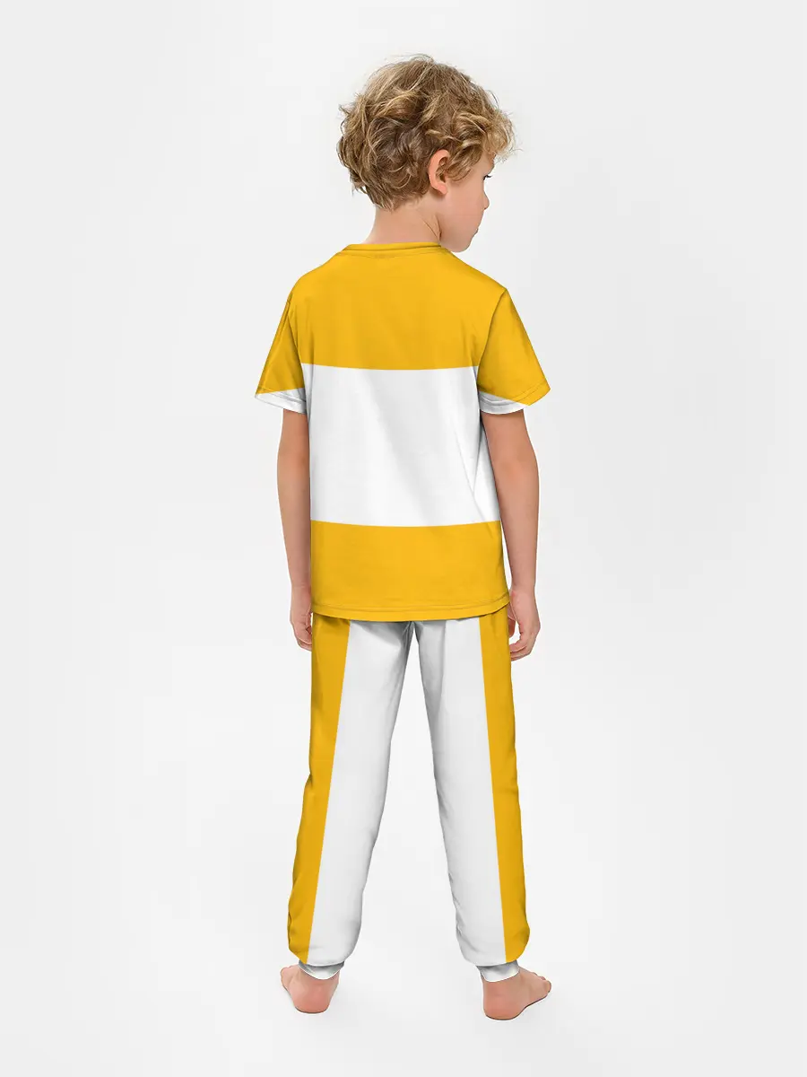 Детская пижама с брюками / Дайчи Савамура | Haikyu!!