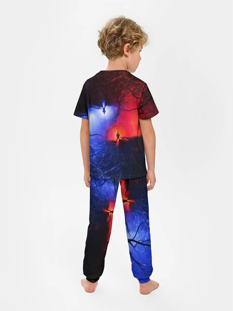 Детская пижама с брюками / Свой Путь