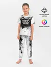 Детская пижама с брюками / Audi