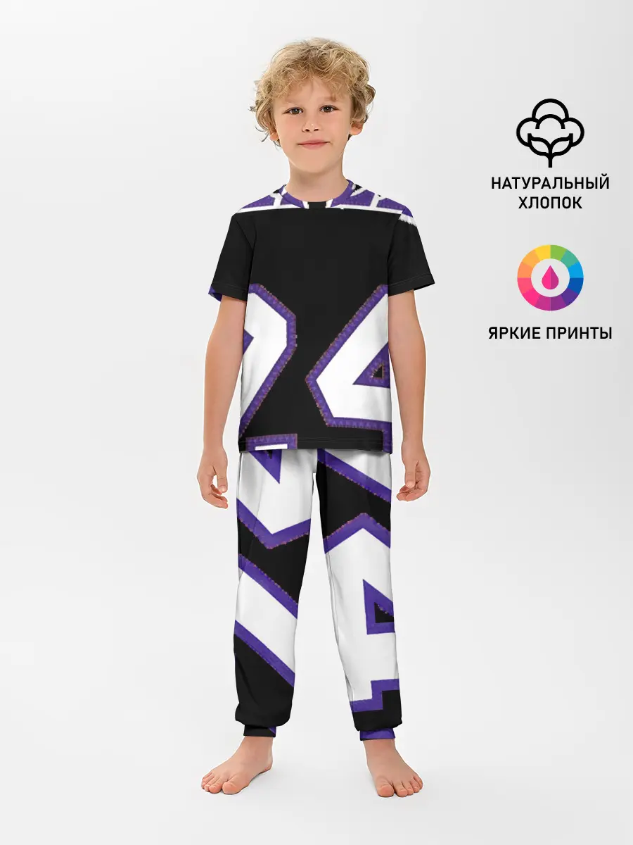 Детская пижама с брюками / Kobe Bryant 24