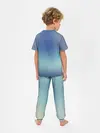 Детская пижама с брюками / Beyond the Boundary