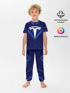 Детская пижама с брюками / TESLA
