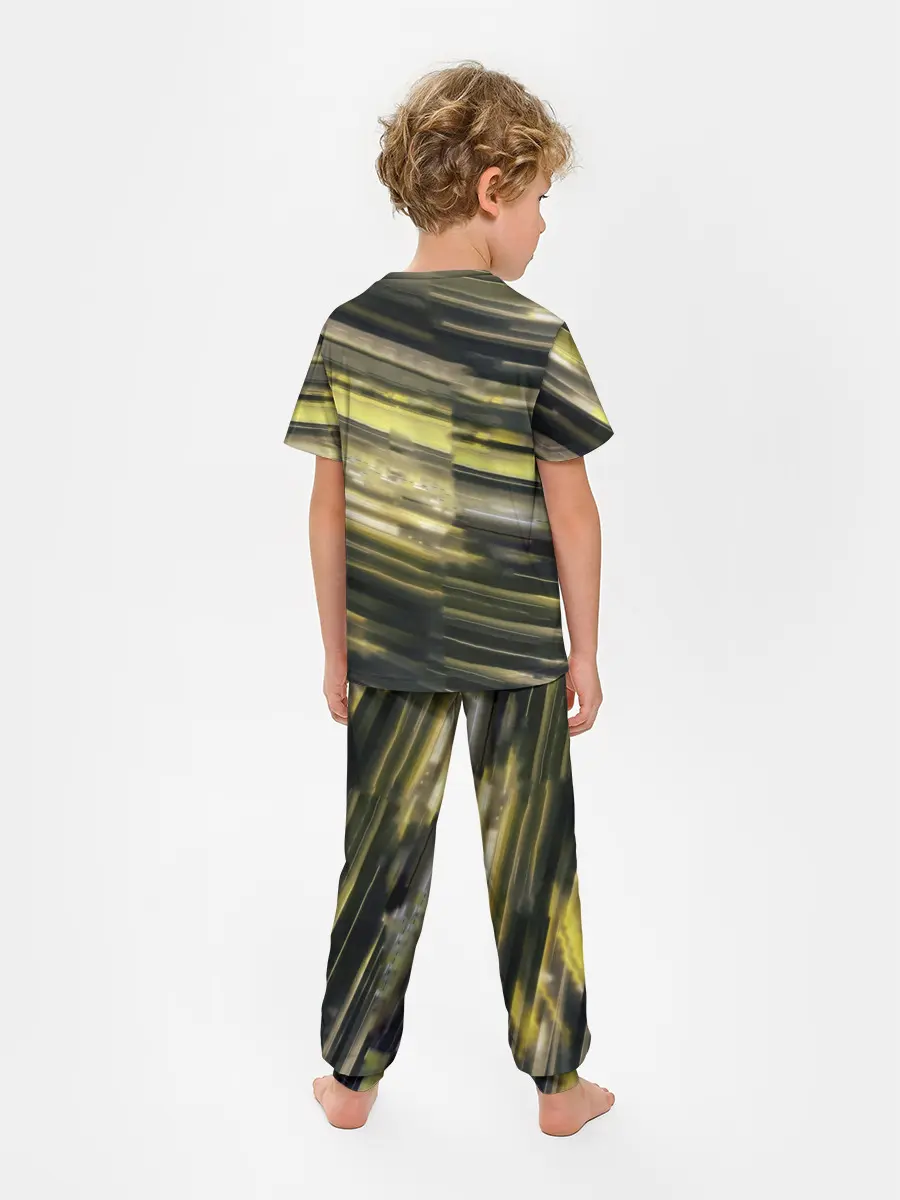 Детская пижама с брюками / ЕВГЕНИЙ МАЛКИН
