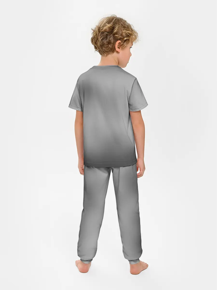 Детская пижама с брюками / Relax