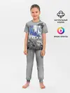 Детская пижама с брюками / Relax