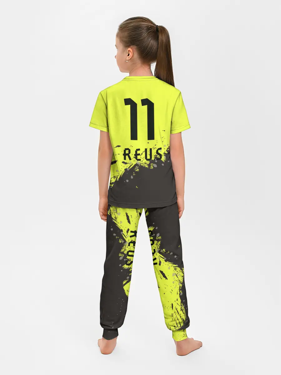 Детская пижама с брюками / Марко Ройс