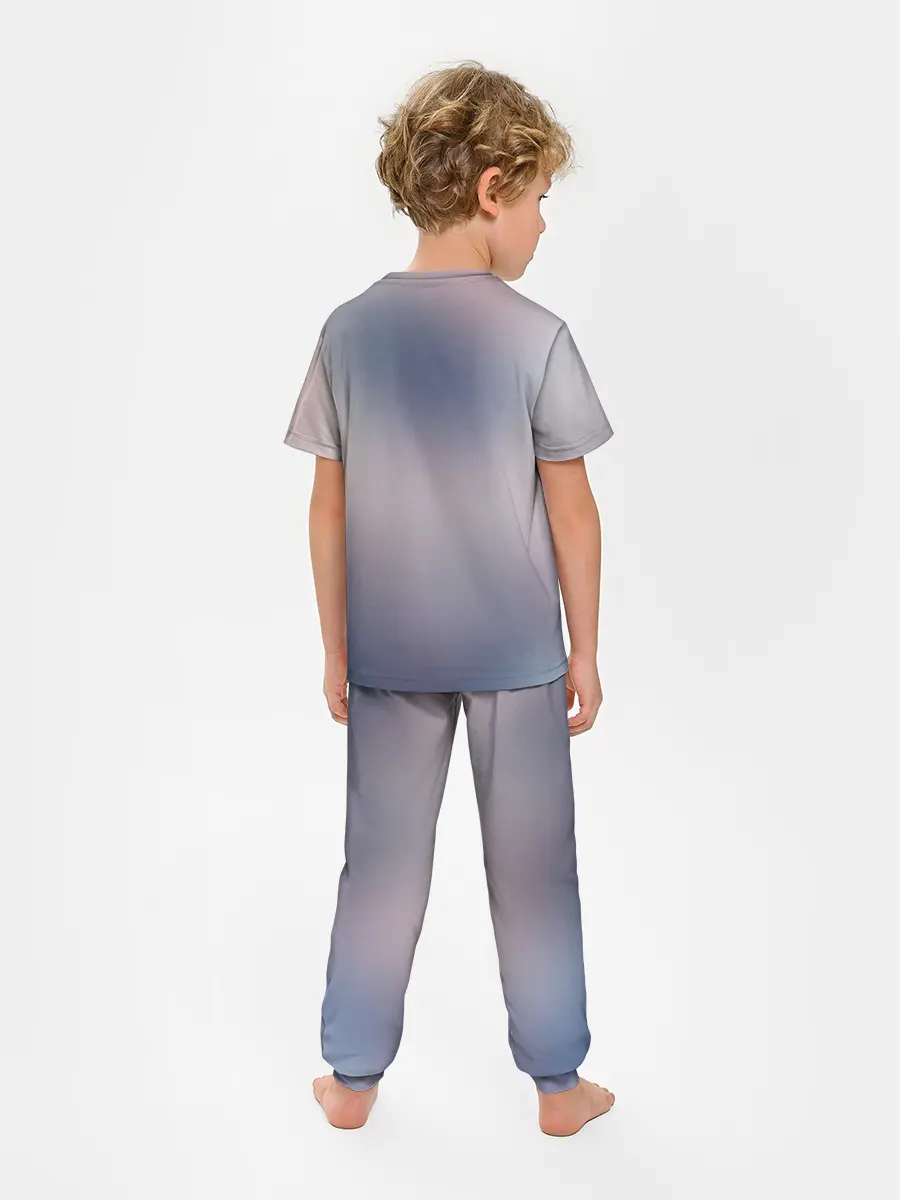 Детская пижама с брюками / Юрий