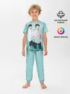 Детская пижама с брюками / Shownu&Kihyun