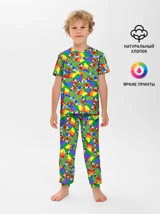 Детская пижама с брюками / ПЕПЕ КЛОУН