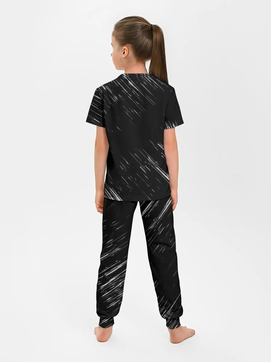 Детская пижама с брюками / KHABIB