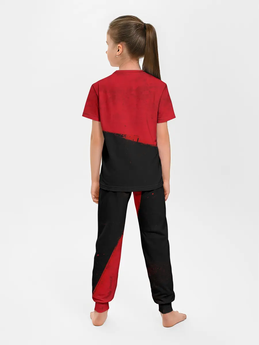 Детская пижама с брюками / Red Dead Redemption 2