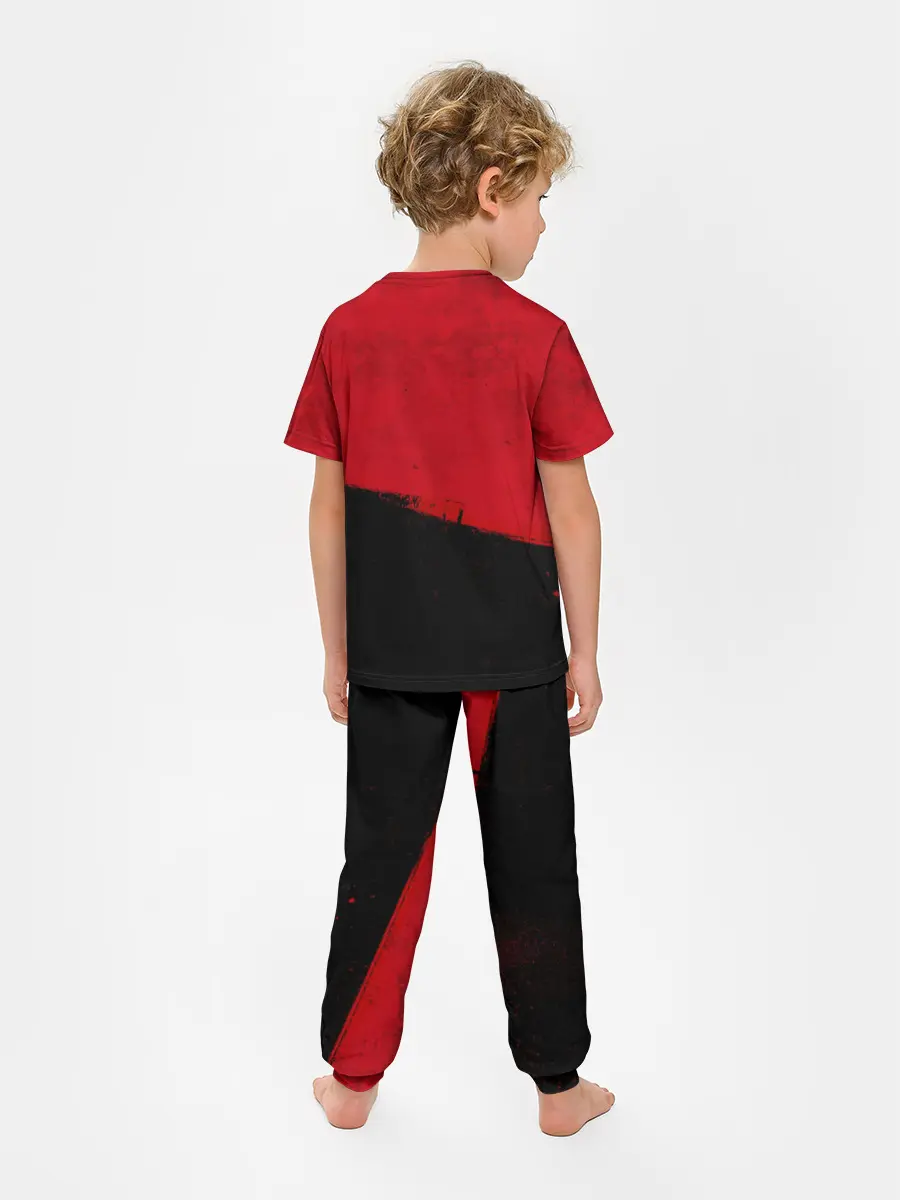 Детская пижама с брюками / Red Dead Redemption 2