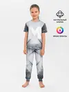 Детская пижама с брюками / METRO