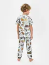 Детская пижама с брюками / Собаки
