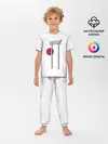 Детская пижама с брюками / Япония Тории | Torii in Japan