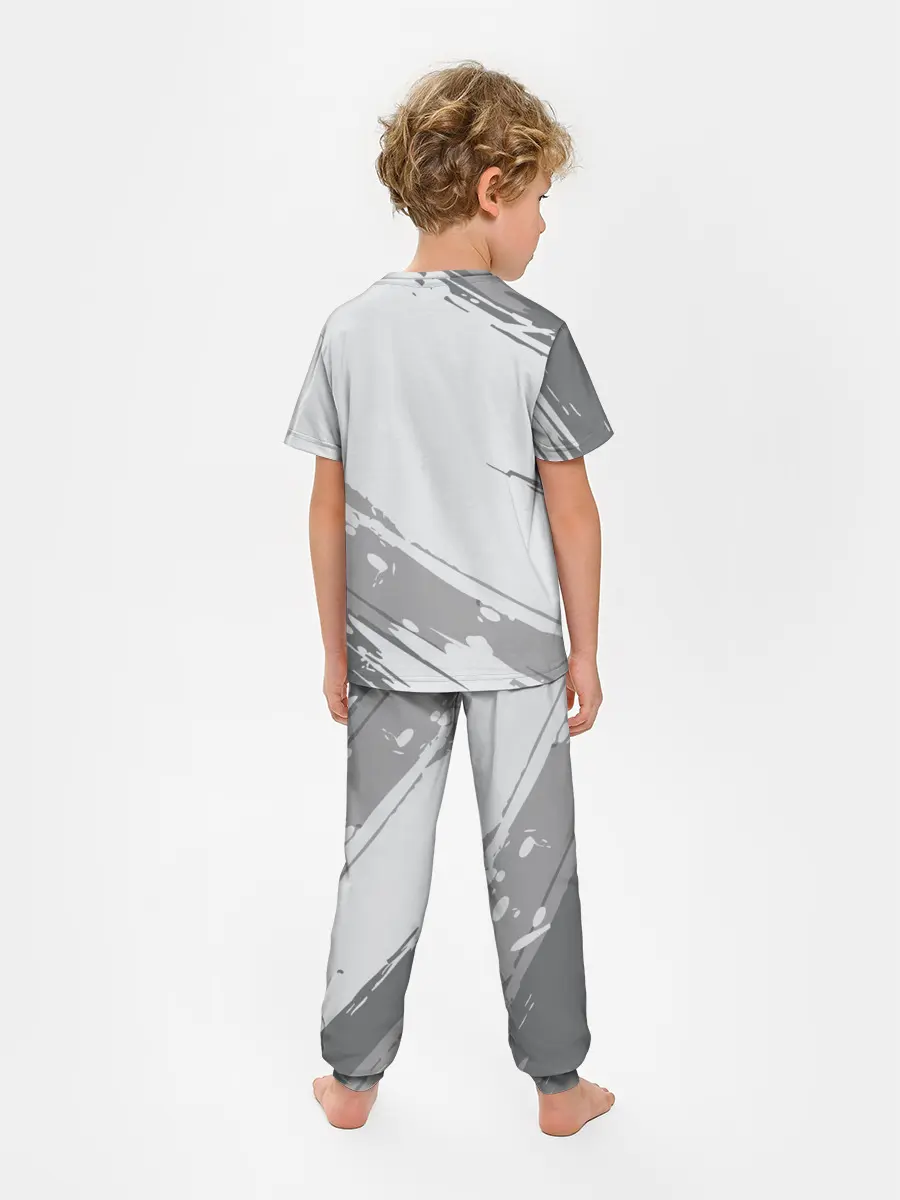 Детская пижама с брюками / Персонажи Токийского Гуля