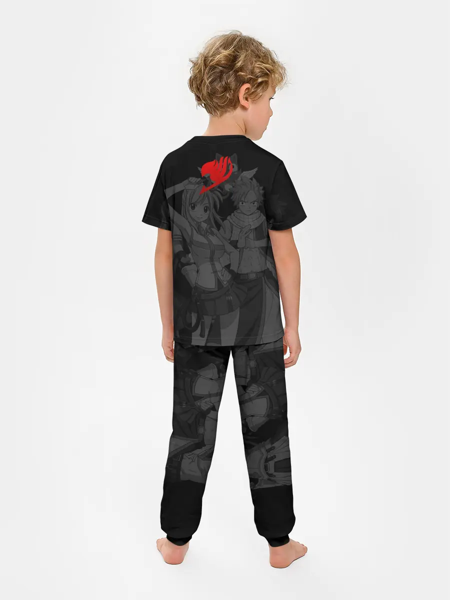 Детская пижама с брюками / Fairy Tail, Нацу