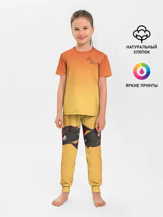 Детская пижама с брюками / Рон Уизли