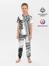 Детская пижама с брюками / BMW.