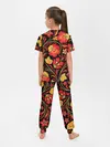 Детская пижама с брюками / Хохлома