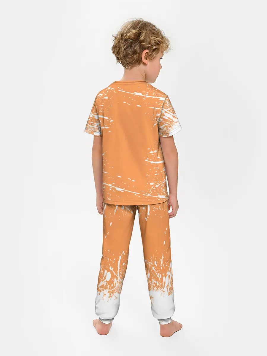 Детская пижама с брюками / Kageyama tobio | Haikyu