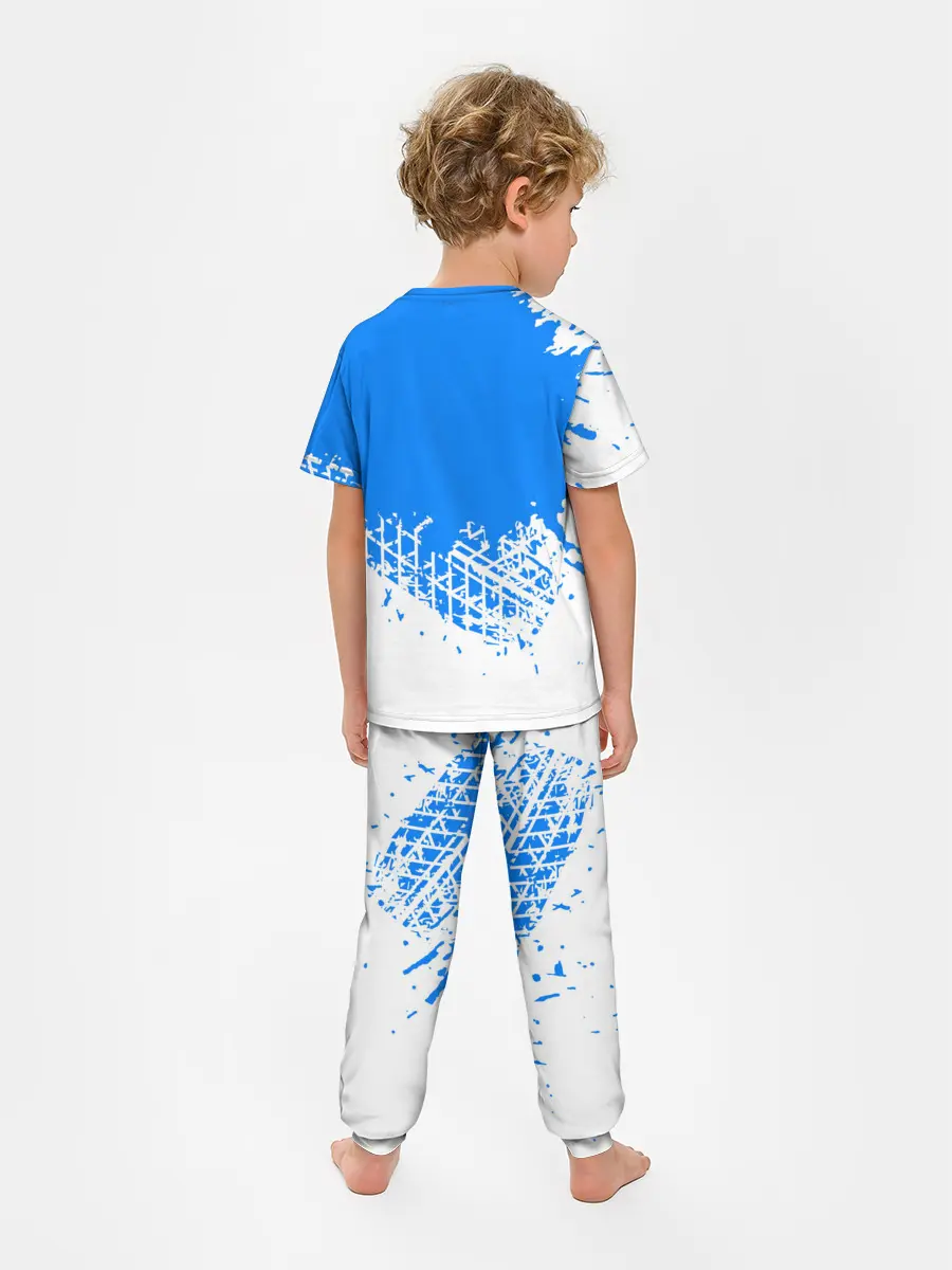 Детская пижама с брюками / LEXUS / ЛЕКСУС