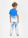 Детская пижама с брюками / LEXUS / ЛЕКСУС