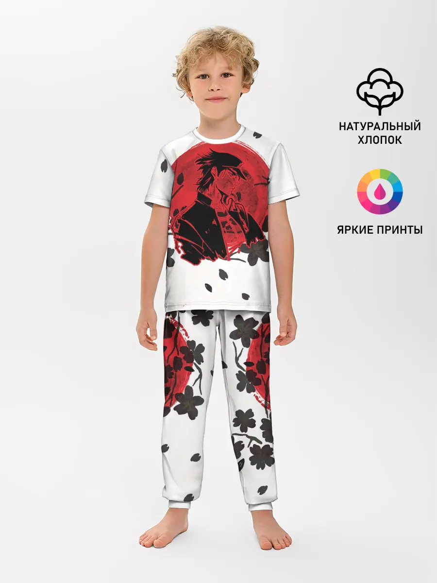 Детская пижама с брюками / JoJo Bizarre Adventure