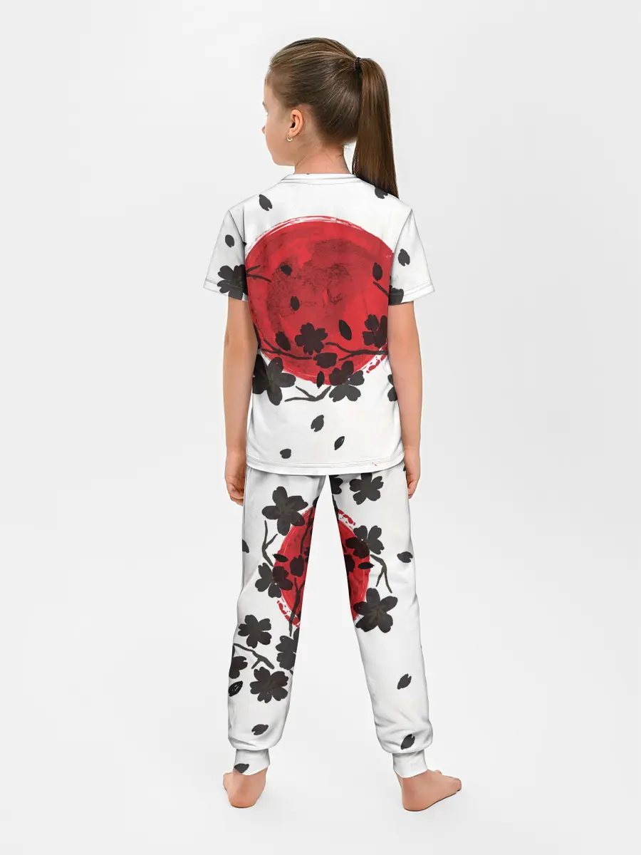 Детская пижама с брюками / JoJo Bizarre Adventure