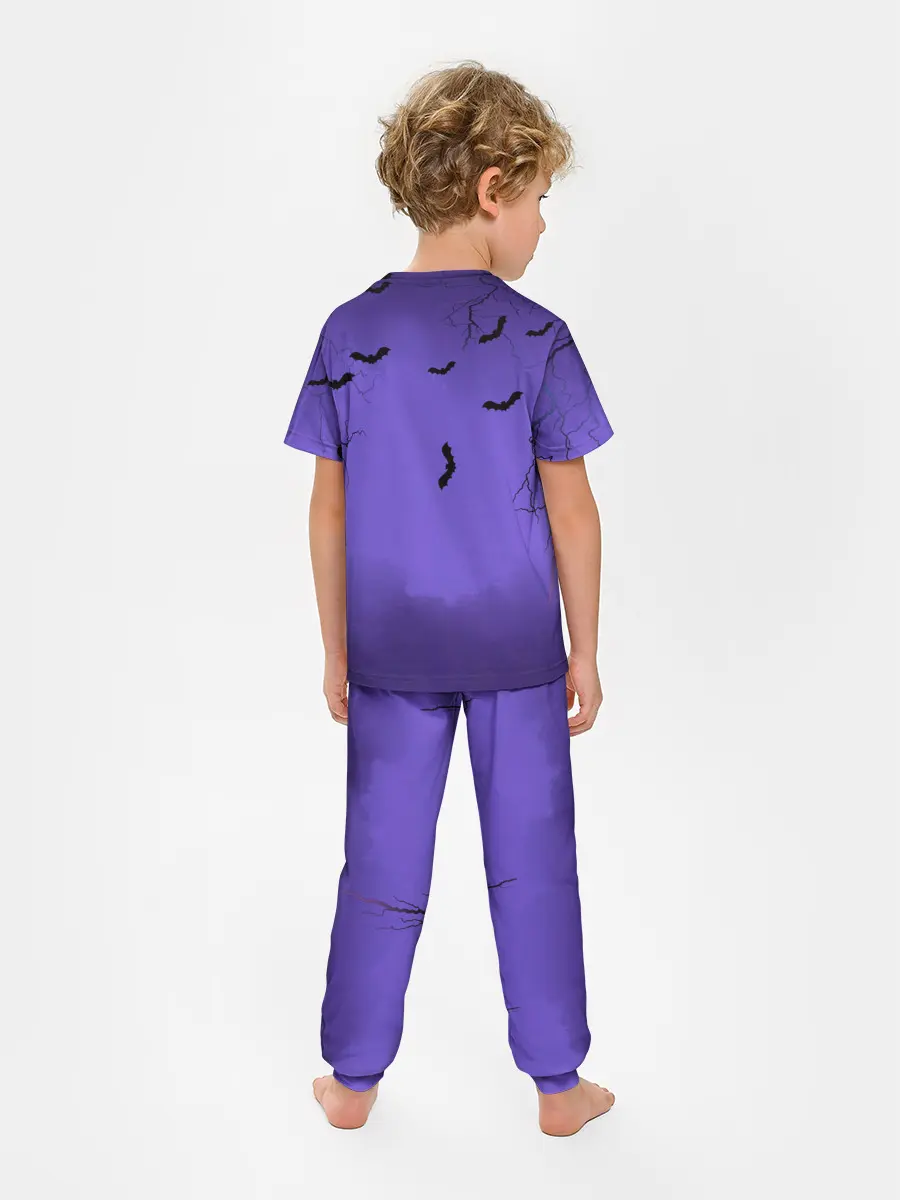 Детская пижама с брюками / UNDERTALE.