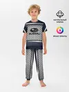 Детская пижама с брюками / SUBARU SPORT