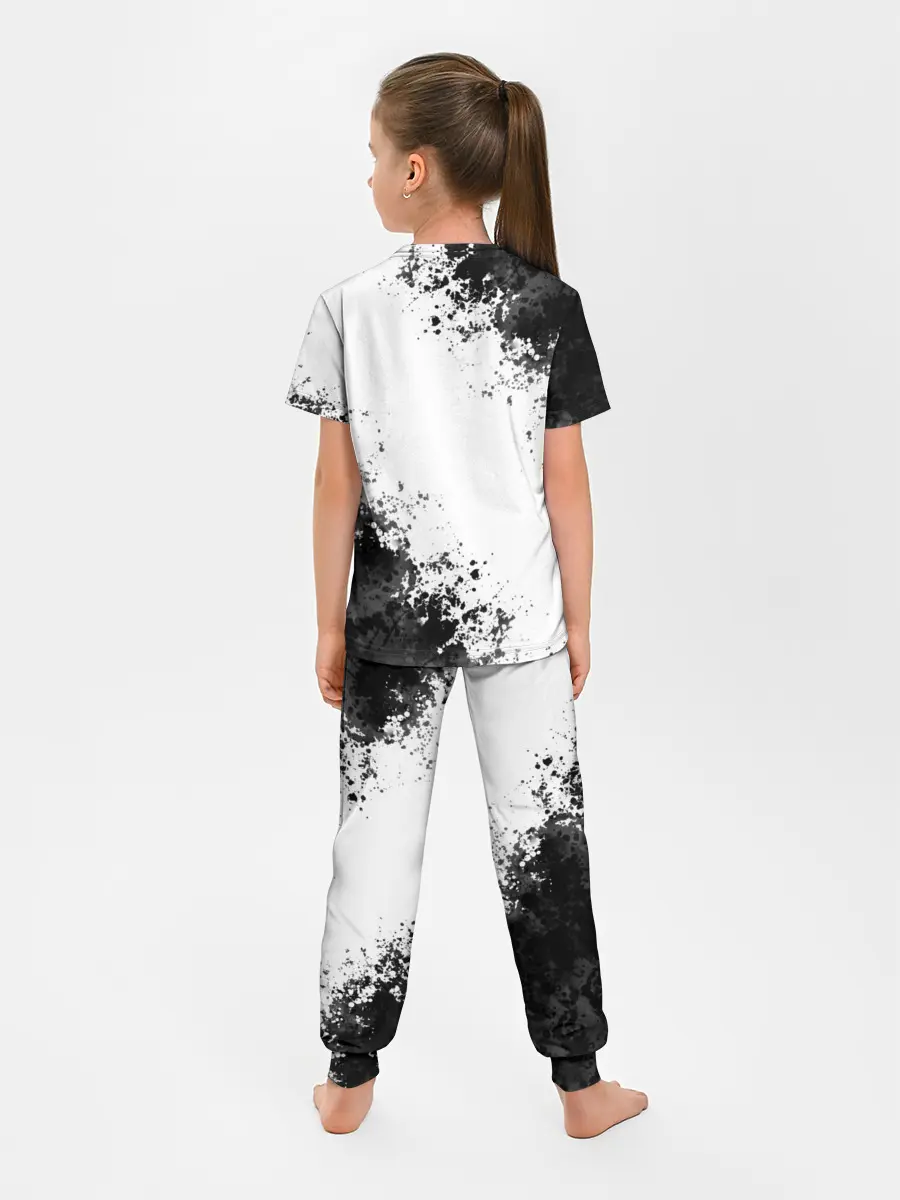 Детская пижама с брюками / PUBG.