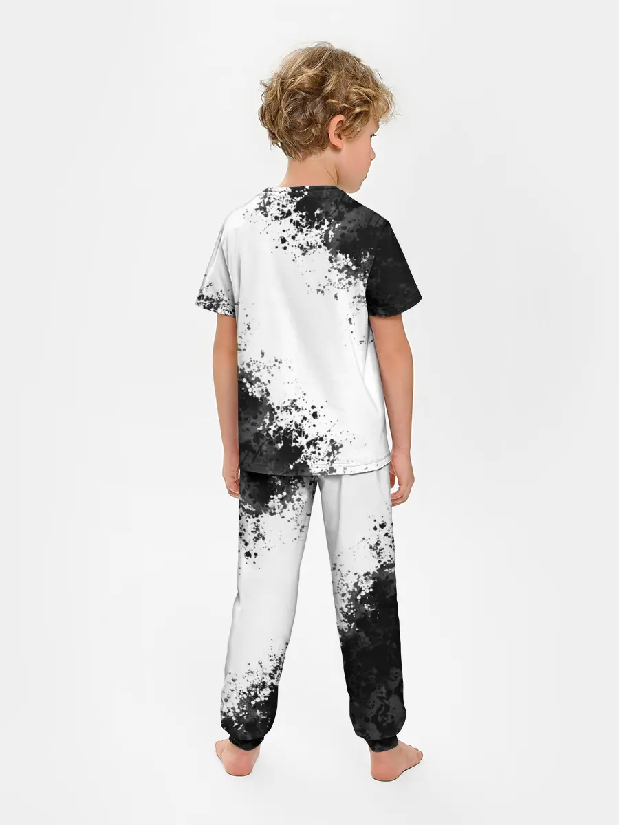 Детская пижама с брюками / PUBG.