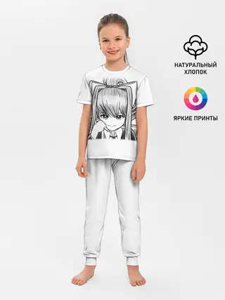 Детская пижама с брюками / Doki Doki Literature Club