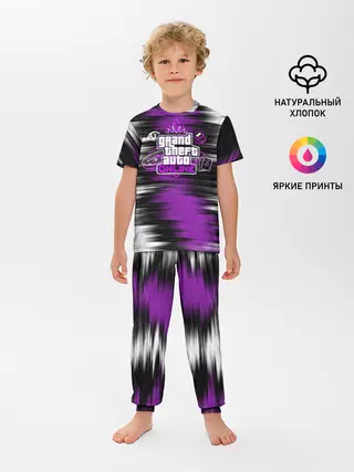 Детская пижама с брюками / GTA 5 Online: CASINO