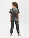 Детская пижама с брюками / СЕКТОР ГАЗА / ЖИЗНИ ПО КАЙФУ