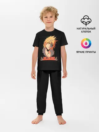 Детская пижама с брюками / Ичиго Блич