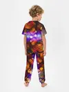 Детская пижама с брюками / Яркое преображение