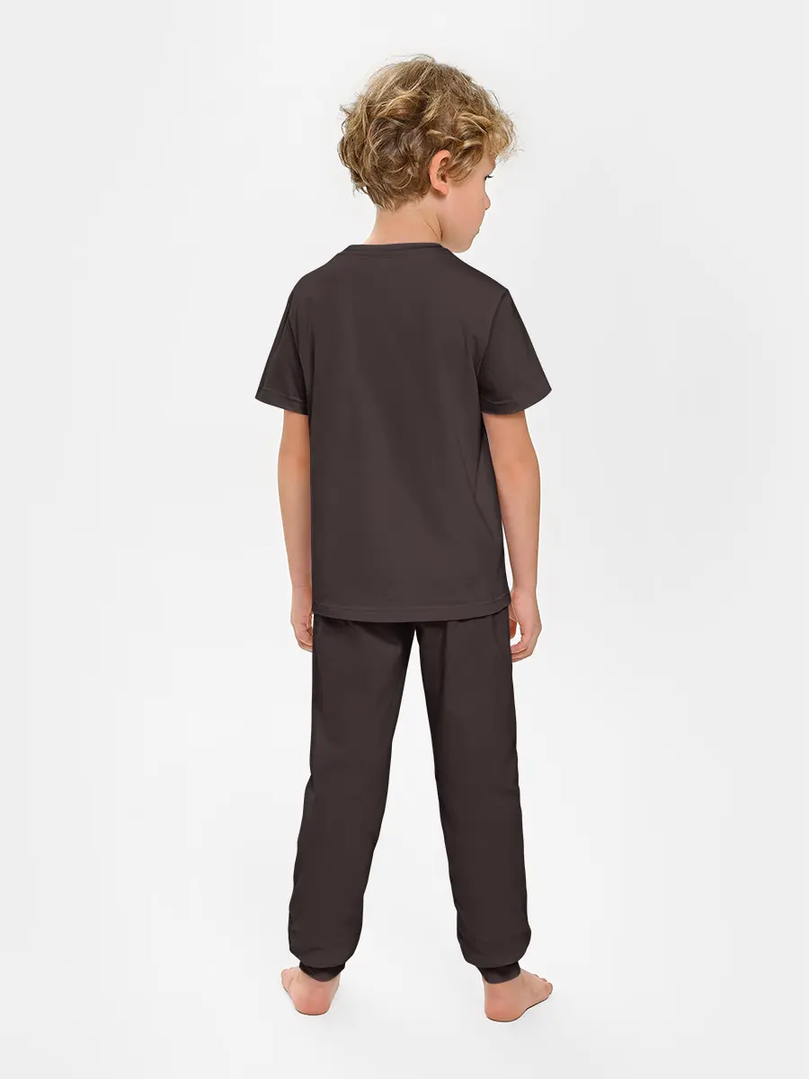 Детская пижама с брюками / Bendy and the ink machine