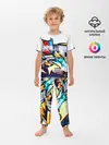 Детская пижама с брюками / Я художник
