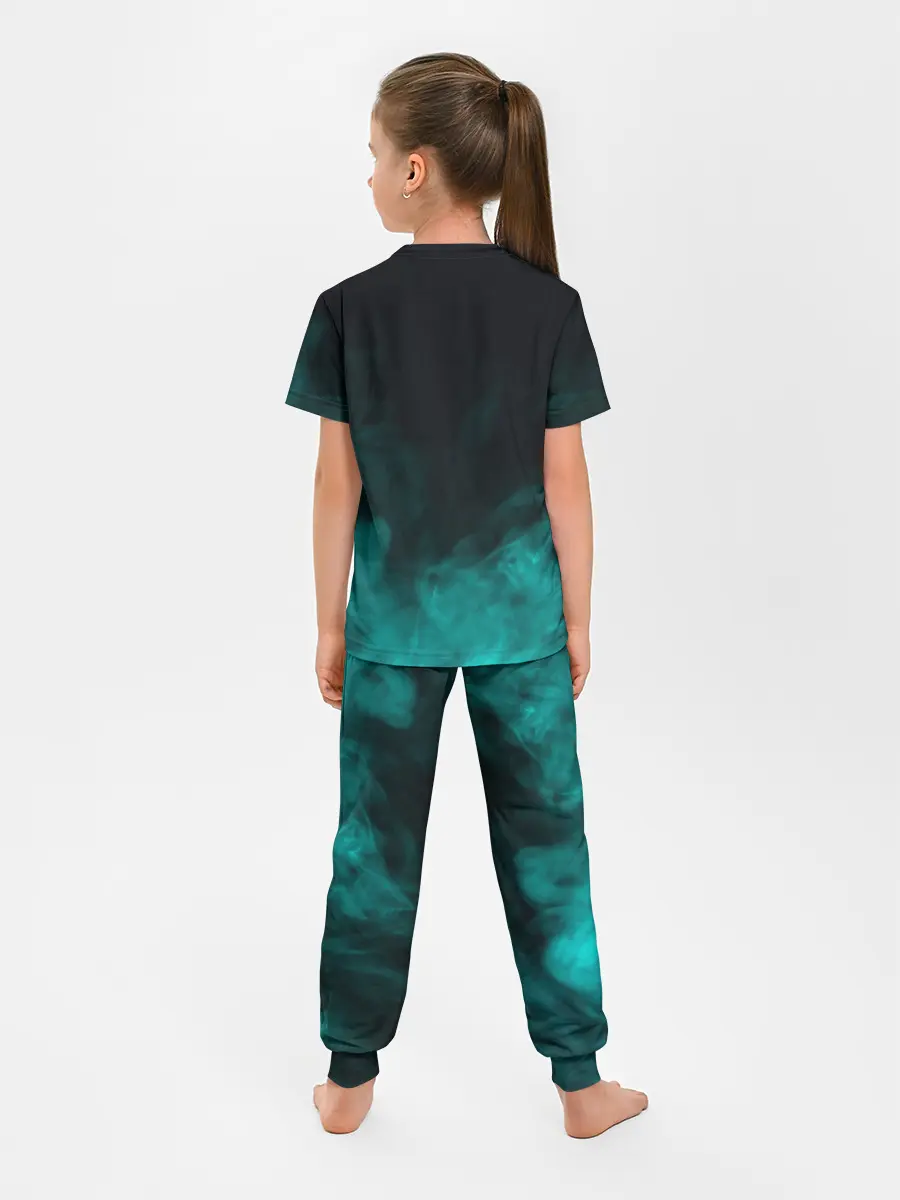 Детская пижама с брюками / CHESTER | LINKIN PARK | ЛИНКИН ПАРК