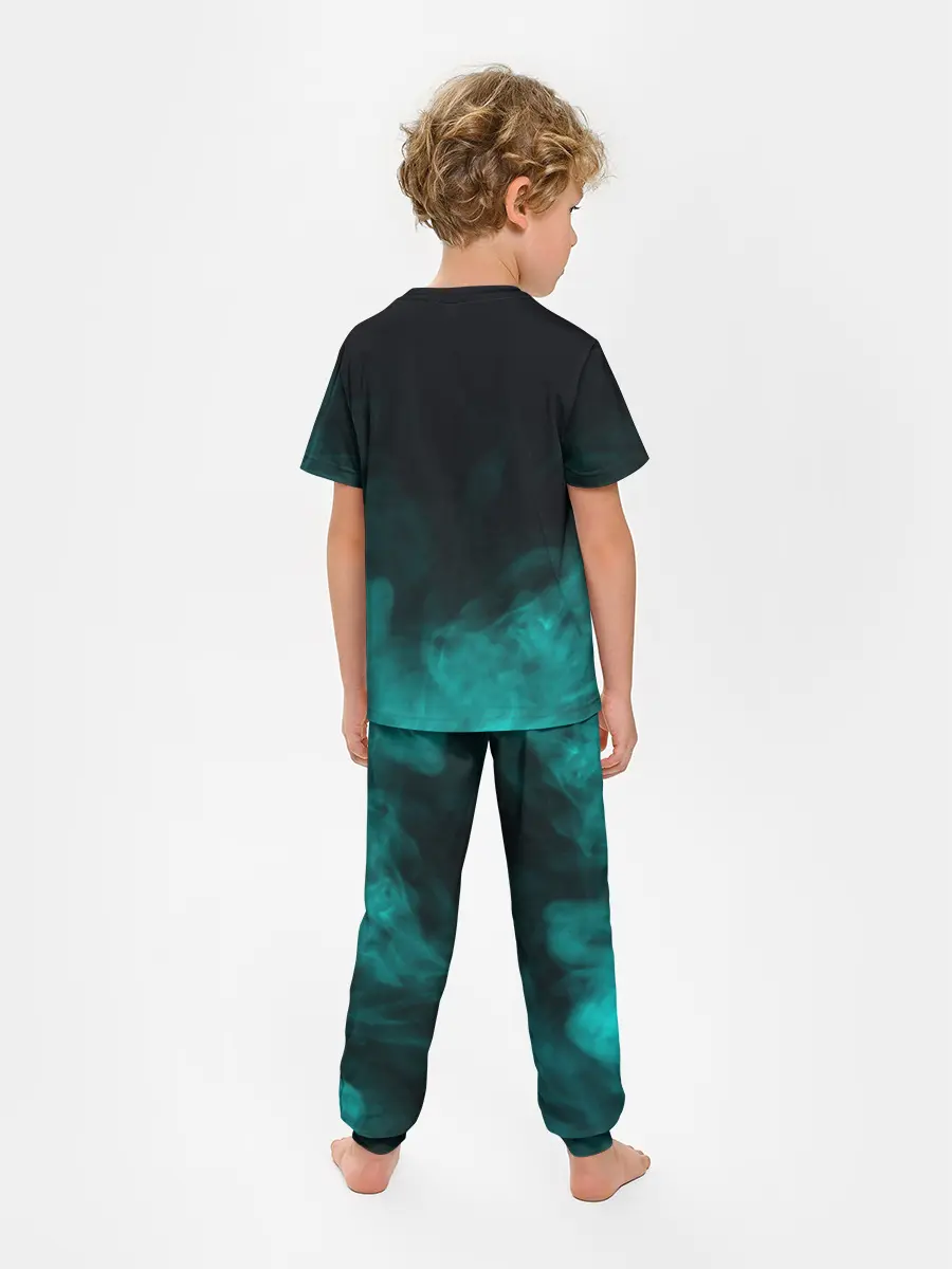 Детская пижама с брюками / CHESTER | LINKIN PARK | ЛИНКИН ПАРК