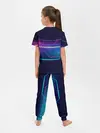 Детская пижама с брюками / Лазерные лучи