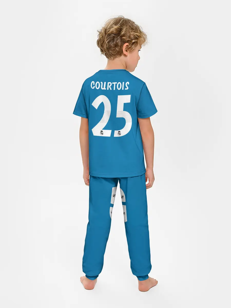 Детская пижама с брюками / Куртуа GK home 18-19